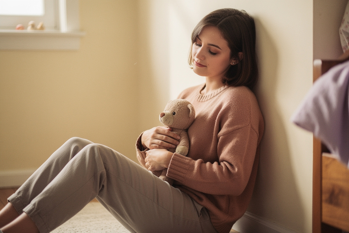 Otvorila sam svoj stari dnevnik. I svoja pisma. I shvatila — moj glasić je cijelo vrijeme znao.