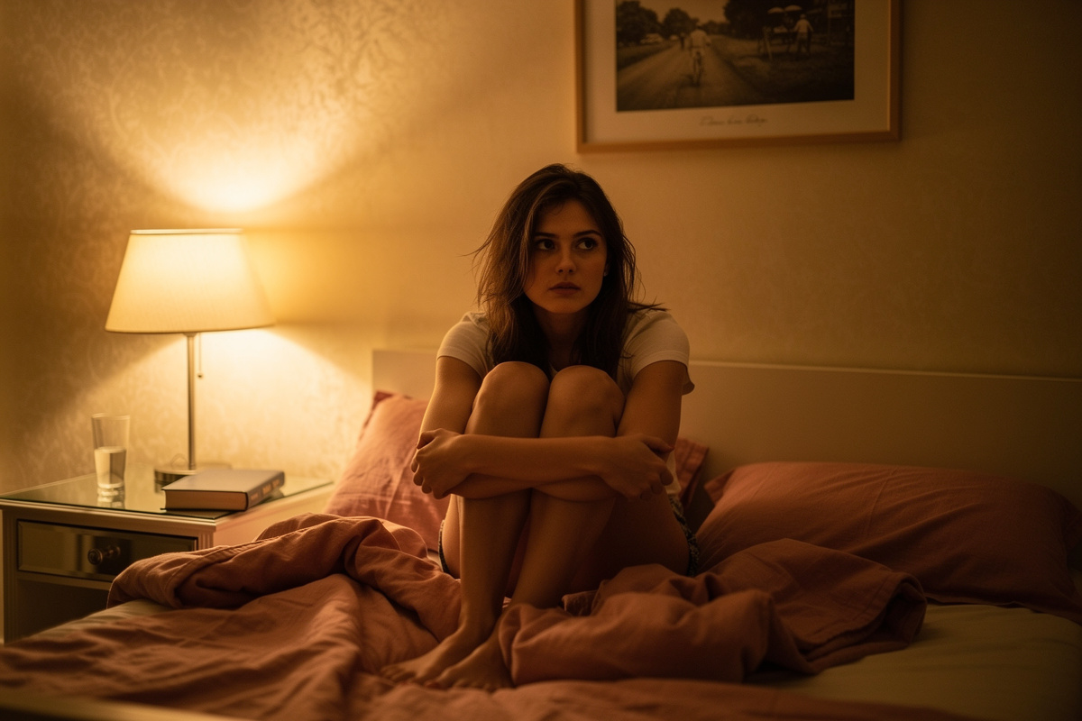 "Briga. Kontrola. Prividan mir. I tako u krug."