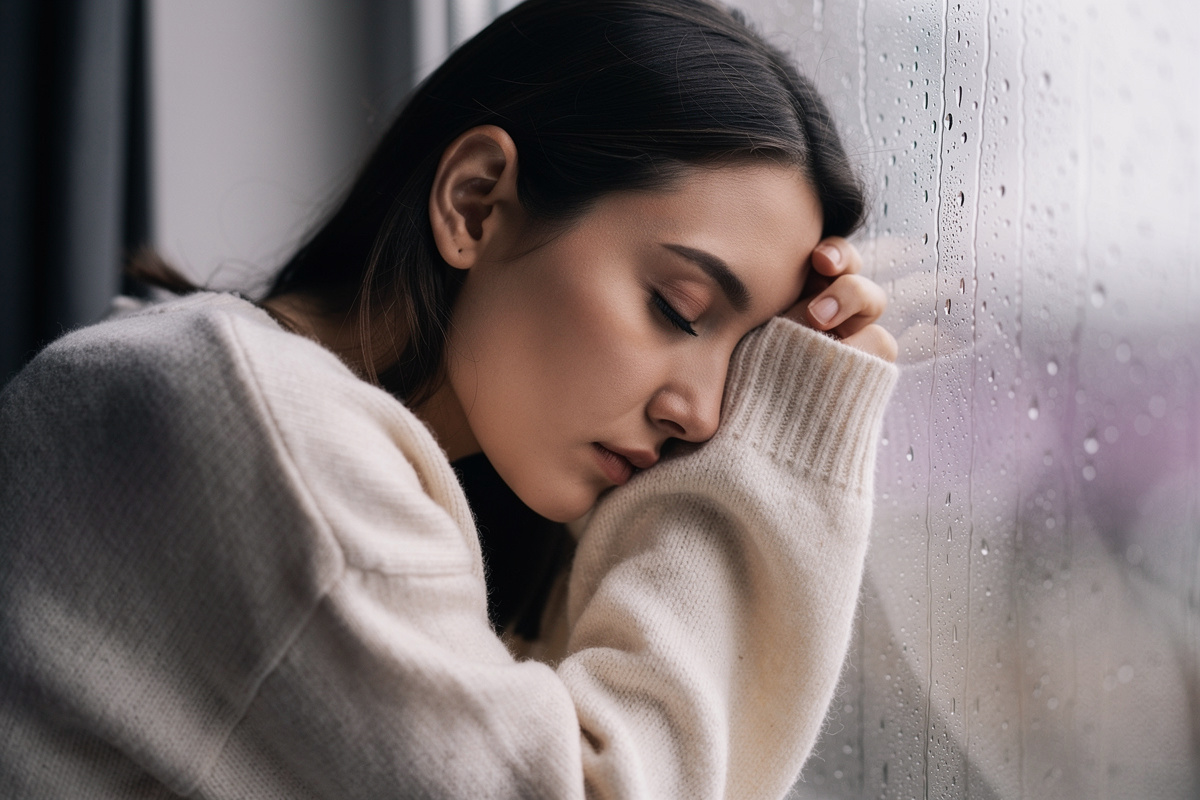 Naporno je biti jaka cijeli život.